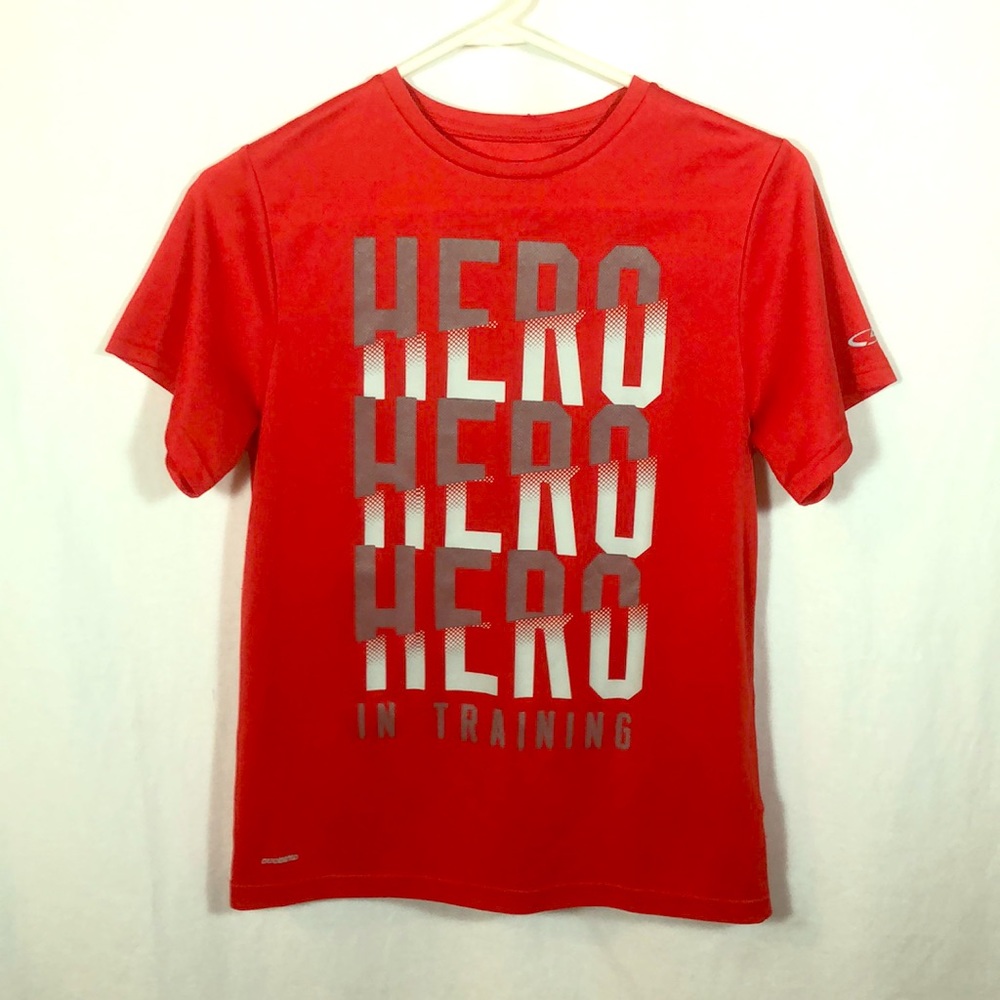 CHAMPION DuoDry Boy T-shirt size L (12-14)